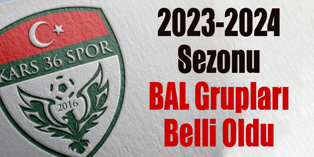 Sezonu Bal Gruplar Belli Oldu