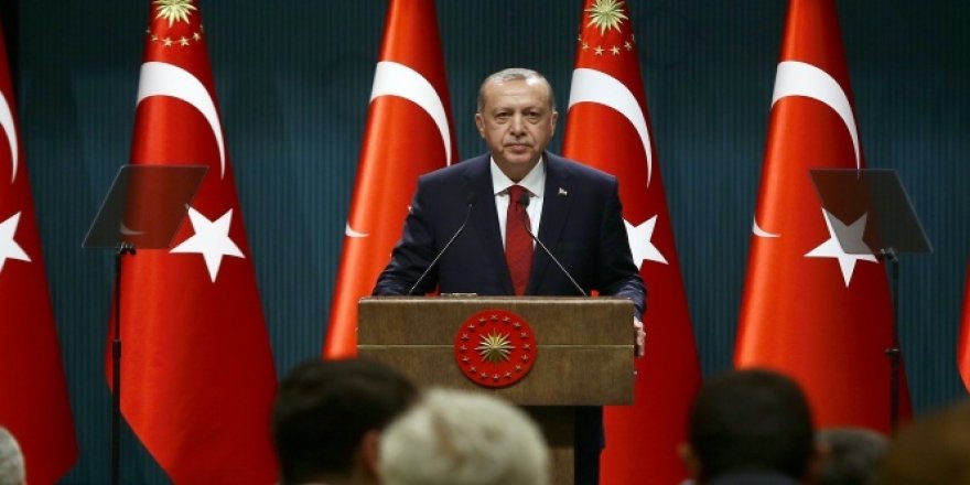 Cumhurbaşkanı Erdoğan'dan zafer sonrası ilk açıklama