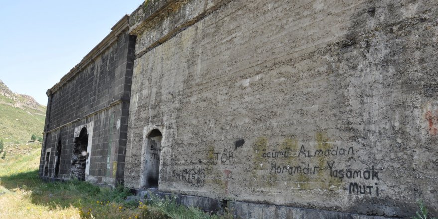 Durumu İçler Acısı Bakın Burası Neresi