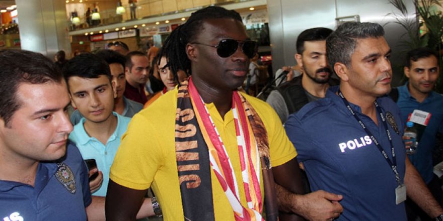 Gomis İstanbul’dan ayrıldı