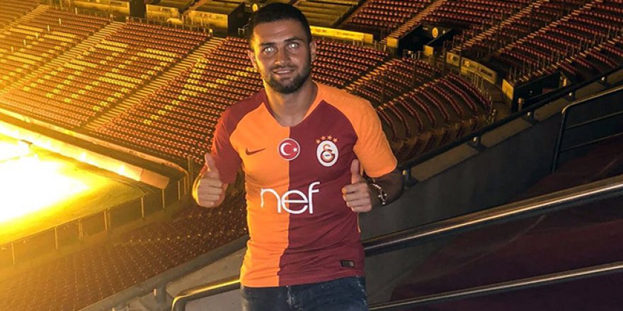 Galatasaray'da Ömer Bayram sakatlandı