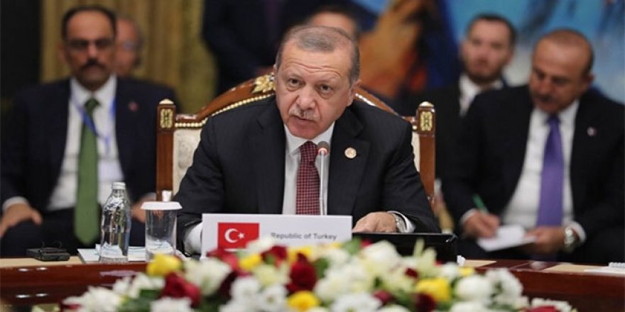 Erdoğan’dan Türk devletlerine ‘yerli para’ teklifi