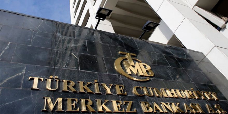 Merkez Bankası'nın toplam rezervleri azaldı !