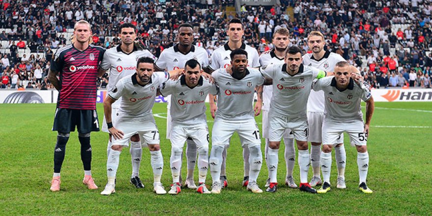 Beşiktaş 3-1 Sarpsborg