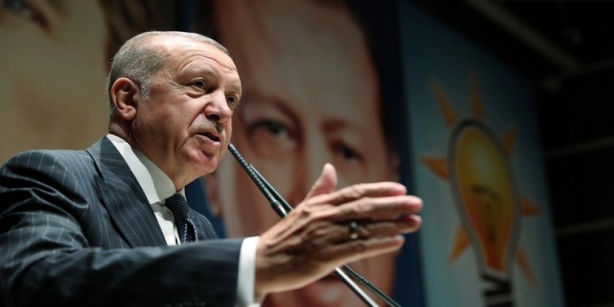 Cumhurbaşkanı Erdoğan'dan ittifak ile ilgili açıklamalarda bulundu.