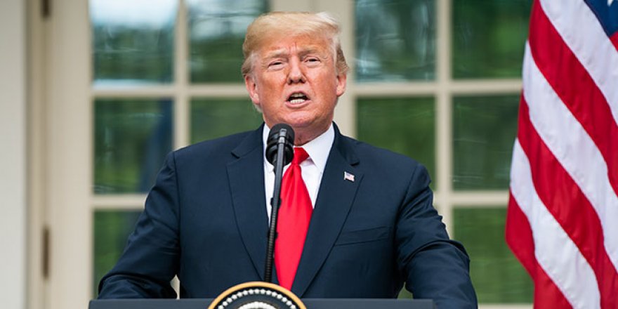 Trump: 'Beyaz Saray Genel Sekreteri yıl sonunda görevinden ayrılacak'