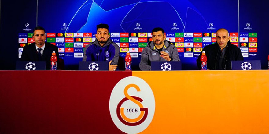 Alex Telles: 'Galip gelmek istiyoruz'