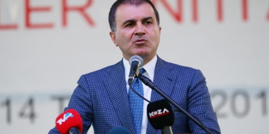 AK Parti Sözcüsü Çelik'ten MKYK sonrası açıklama