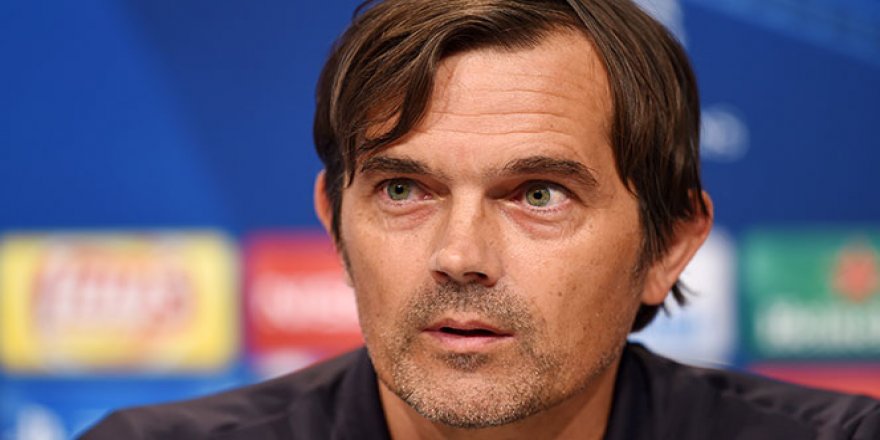 Phillip Cocu'nun sözleşmesi feshedildi