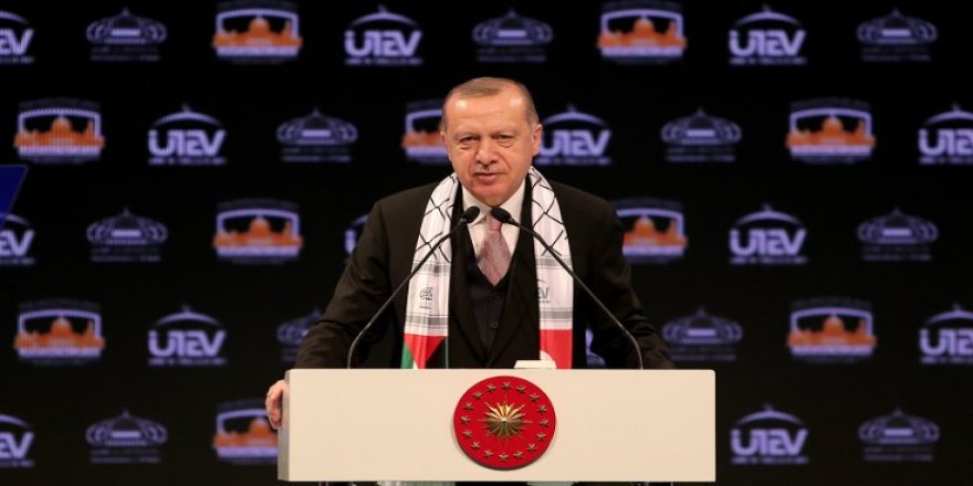 Cumhurbaşkanı Erdoğan:'Adam açık açık 'kesmeyi iyi bilirim' diyor'