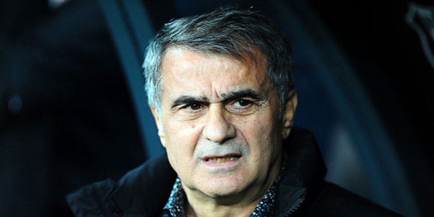 Şenol Güneş: 'Yıldırım Demirören ile görüştüm'