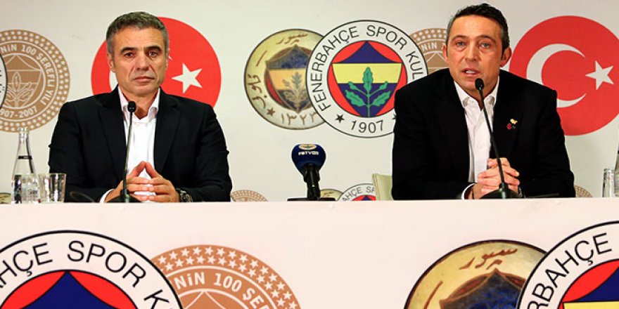 Ersun Yanal: 'Dördüncü yıldızı birlikte takacağız'