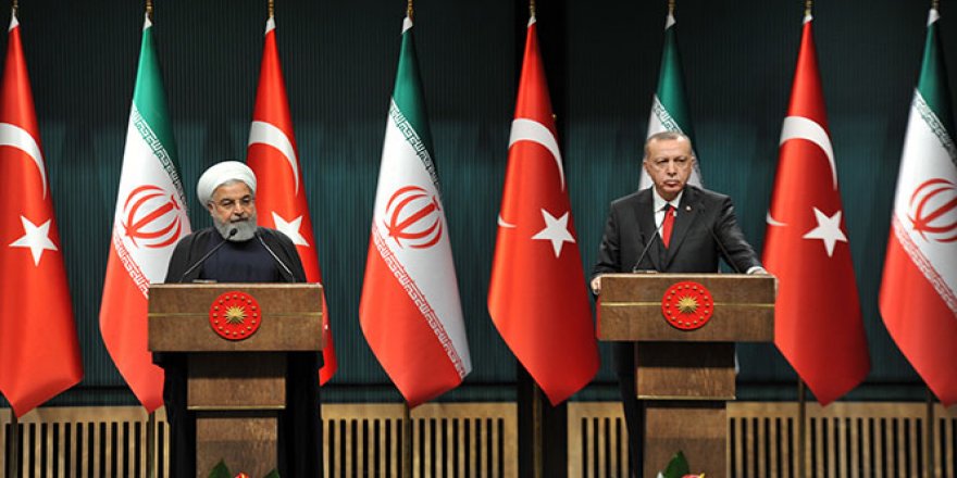 Cumhurbaşkanı Erdoğan: 'Amerika'nın İran'a yönelik yaptırım kararını desteklemiyoruz'