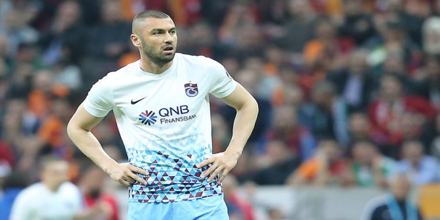 Burak Yılmaz transferine Beşiktaş'tan yalanlama