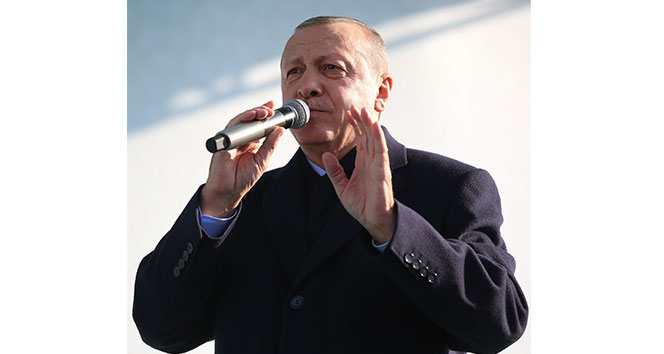 Cumhurbaşkanı Erdoğan: 'Netanyahu sen yanlış kapıya vurdun'