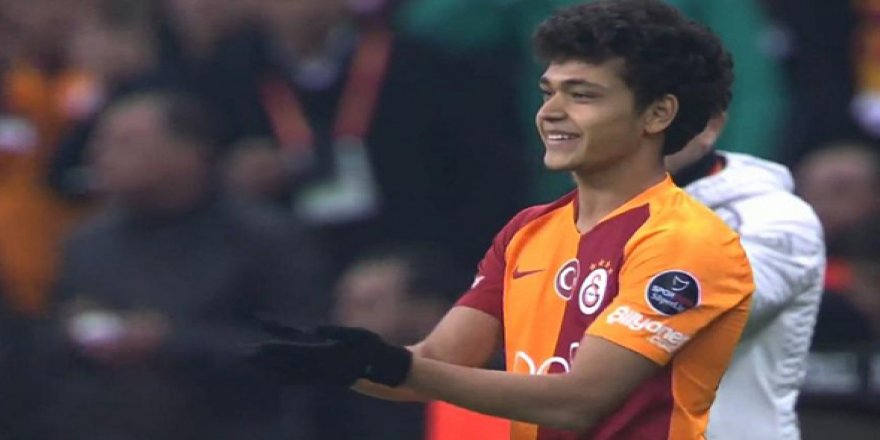 Aslantepe'de tarihi an: Mustafa Kapı ayakta alkışlandı!