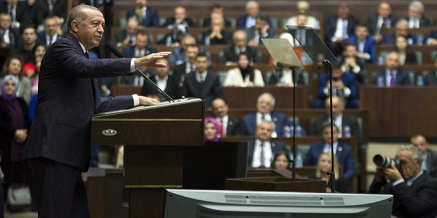 Cumhurbaşkanı Erdoğan müjdeleri tek tek sıraladı