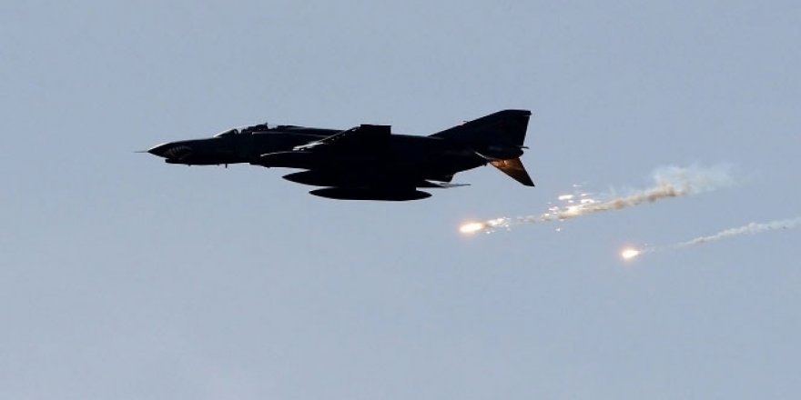 Koalisyon uçakları 4 yılda Irak ve Suriye'de bin 139 sivili vurdu