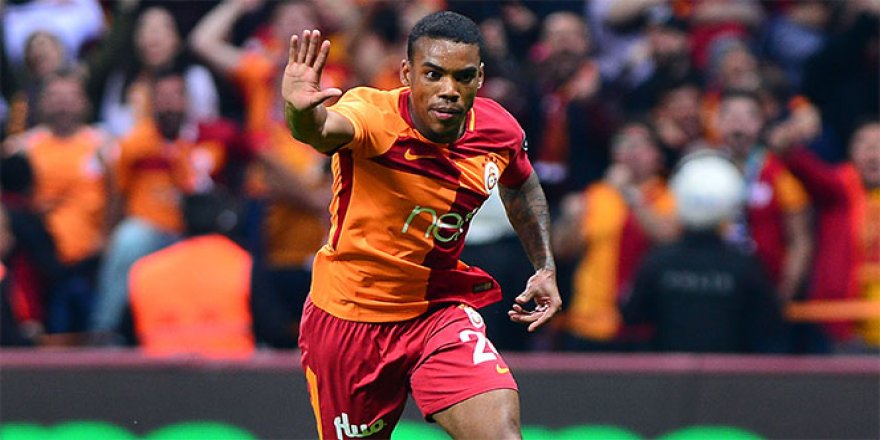 Galatasaray, Rodrigues'i KAP'a bildirdi