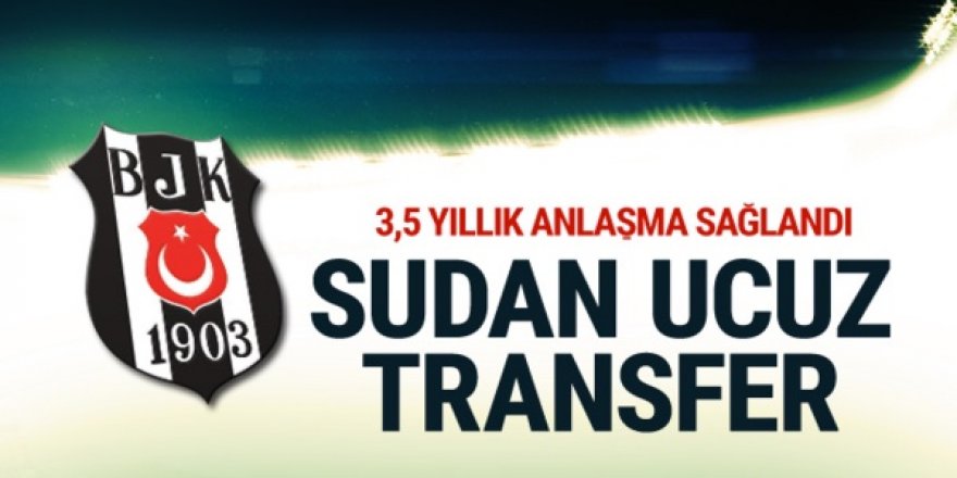 Beşiktaş Fransız stoperle anlaştı