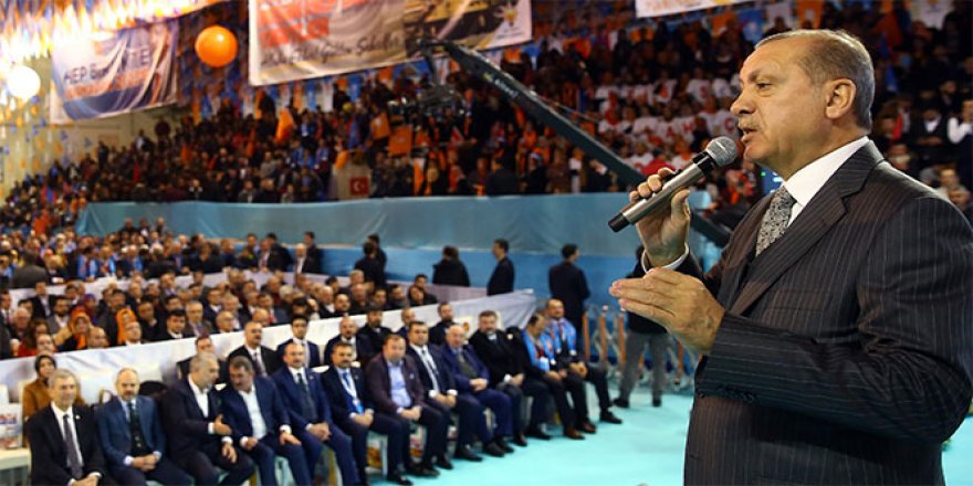 AK Parti İzmir ilçe başkan adayları açıklandı