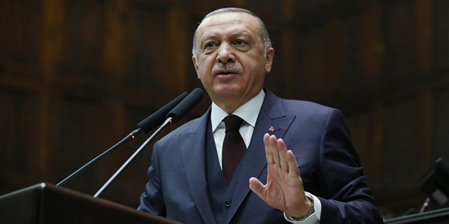 Cumhurbaşkanı Erdoğan: 'Türkiye'nin Suriye'de barışı sağlamak için bir planı var'