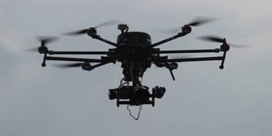Ağrı'da drone yasaklandı