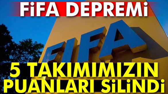 TFF'den Elazığspor'a 12 puan silme cezası