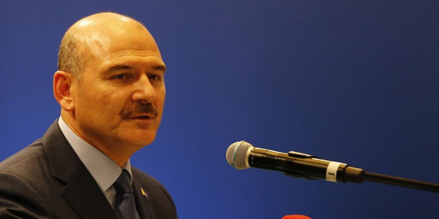 Bakan Soylu: 'Uyuma' isimli aplikasyonla vatandaşlar uyuşturucu ile ilgili durumları bildirebilecek'