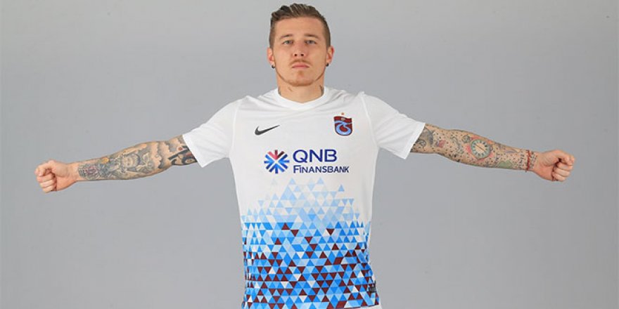 Kucka, Trabzon'dan ayrıldı