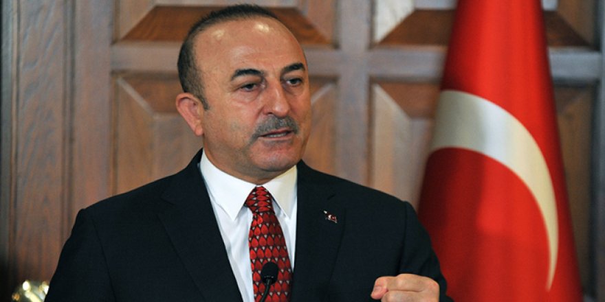 Bakan Çavuşoğlu: 'Stratejik ortaklar twitter gibi sosyal medya üzerinden konuşmaz'