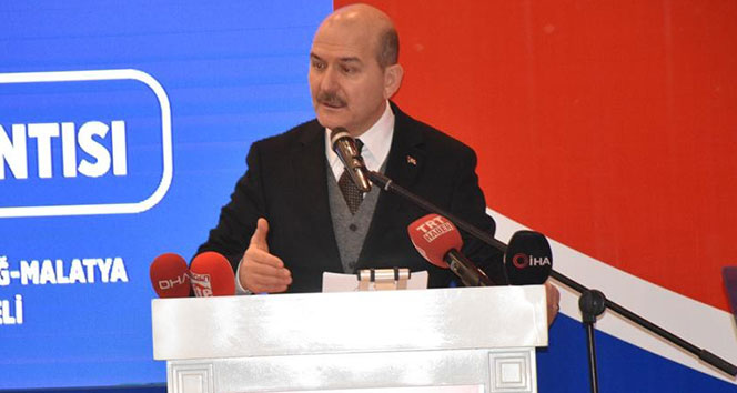 Bakan Soylu: 'Seçimde oy kullanacak Suriyeli sayısı 53 bin 99'dur'