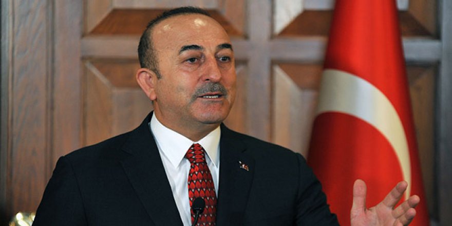 Bakan Çavuşoğlu: 'Kaşıkçı olayında uluslararası soruşturma için gereken adımları atacağız'