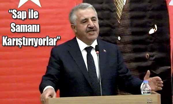 Bakan Arslan, Yeni Düzenlemeyi Konuştu