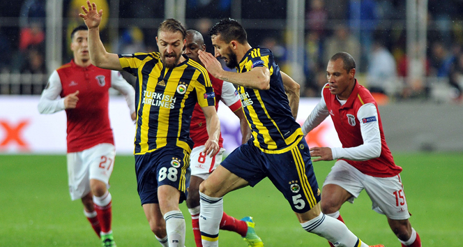 Fenerbahçe-Braga maçı ne zaman, hangi kanalda, saat kaçta