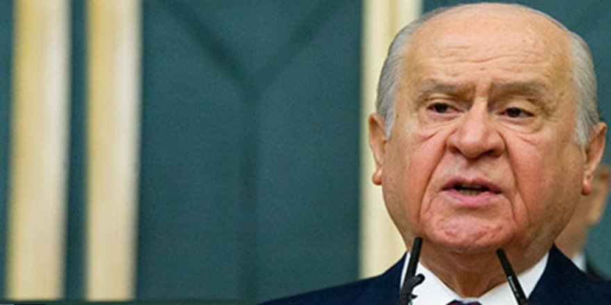 MHP lideri Bahçeli: 'Ortaylı gülmeye devam etsin, ama haline'