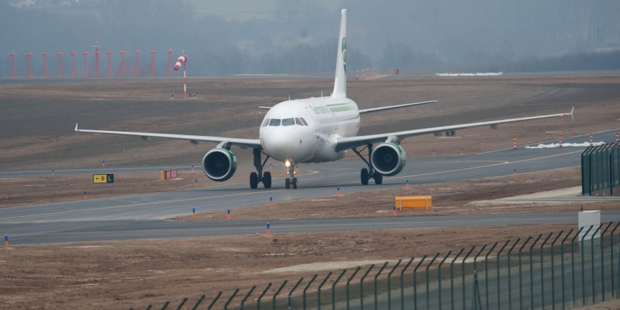 Germania Havayolları iflas başvurusunda bulundu