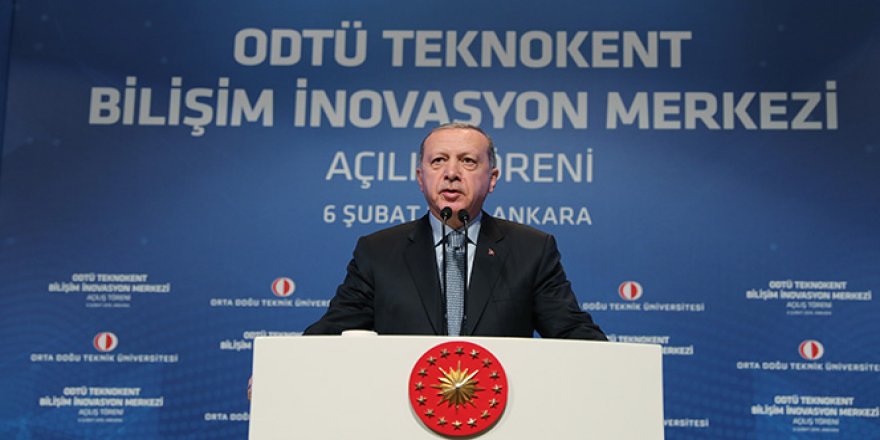 Cumhurbaşkanı Erdoğan: 'Ticari bir meta haline gelmesine izin vermemeliyiz'
