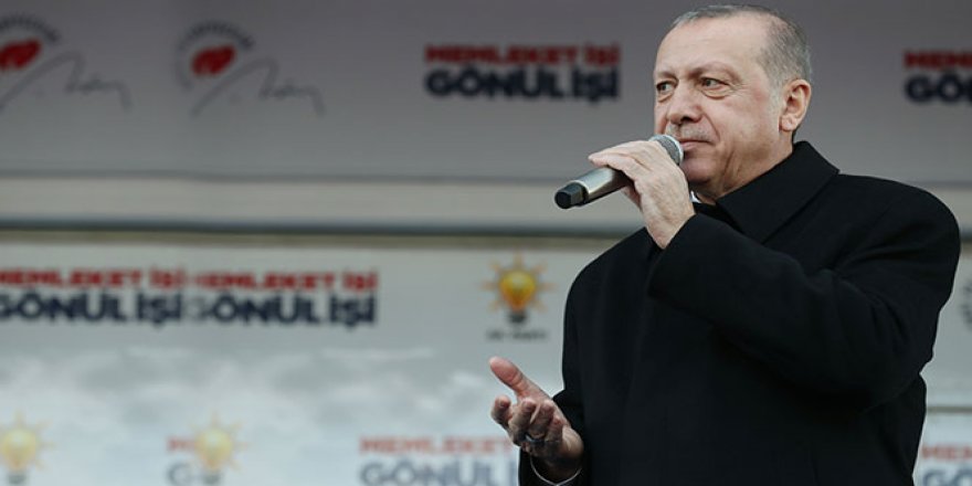 Cumhurbaşkanı Erdoğan'dan tanzim satışıyla ilgili önemli açıklamalar