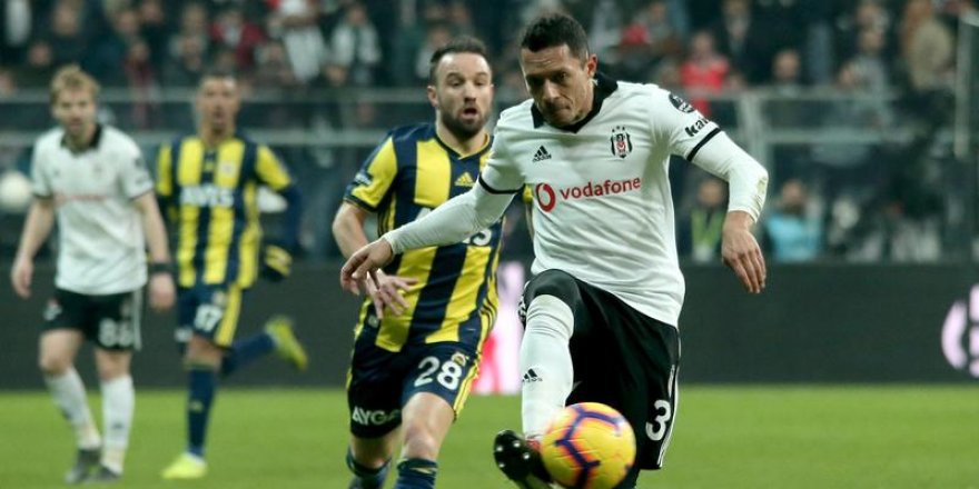 Fenerbahçe'den Beşiktaş yönetimine teşekkür