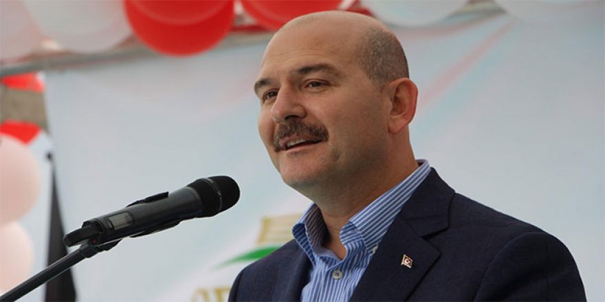 İçişleri Bakanı Süleyman Soylu'dan HDP'li Buldan ve Temelli'ye tepki