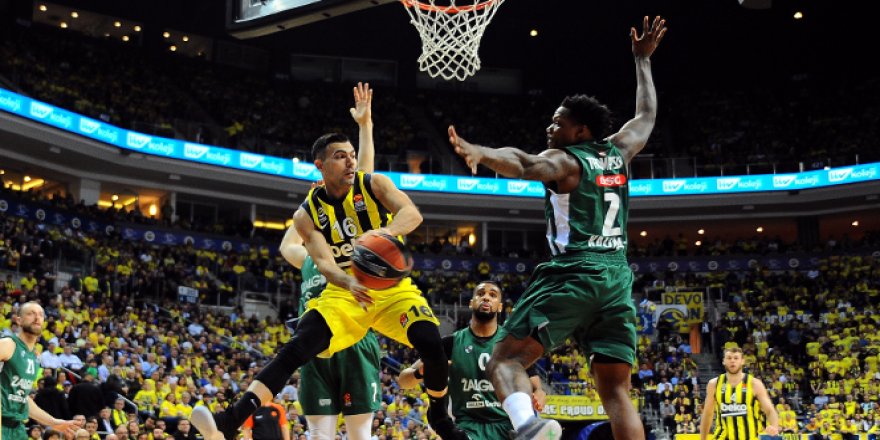 Fenerbahçe, Zalgiris Kaunas'ı konuk edecek