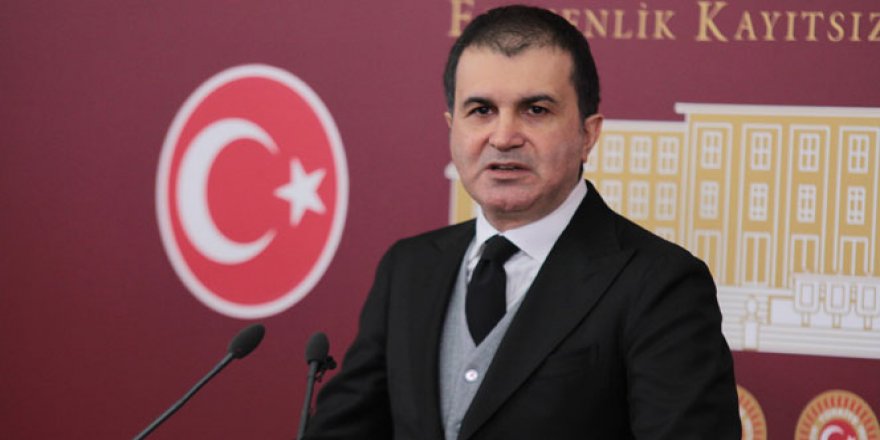 AK Parti Sözcüsü Çelik: 'Mursi'nin naaşından korkuyorlar'