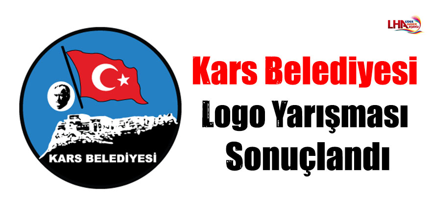 Kars Belediyesi  Logo Yarışması Sonuçlandı
