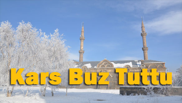 Kars buz tuttu