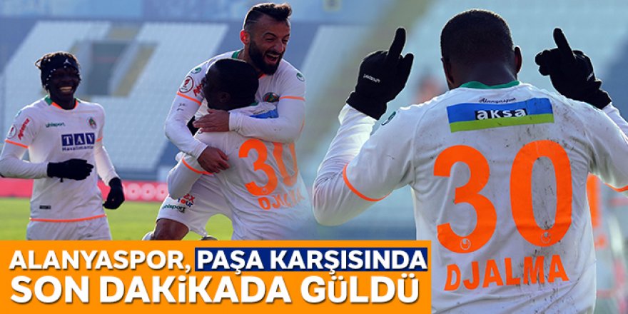 Kasımpaşa 3-2 Alanyaspor