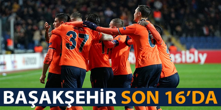 Başakşehir 4 - 1 Sporting Lizbon