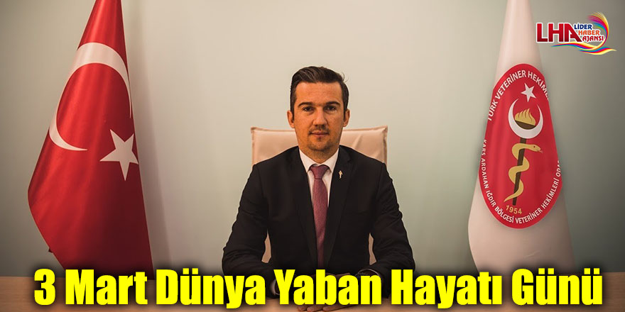 3 Mart Dünya Yaban Hayatı Günü