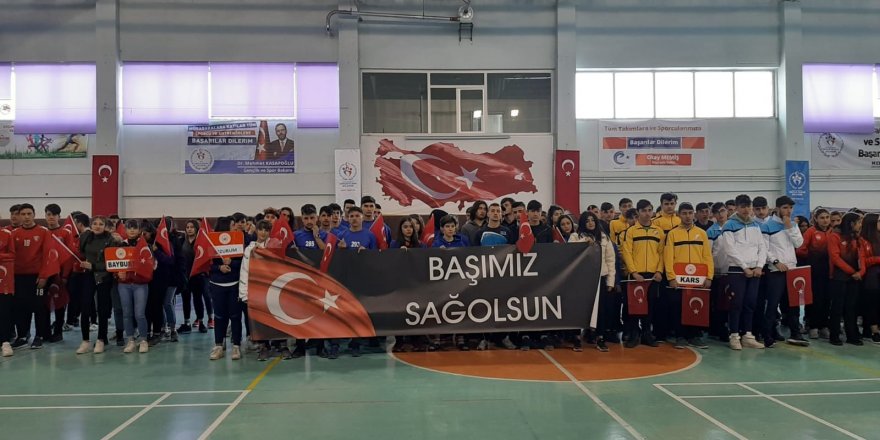 Liselerde Futsal heyecanı