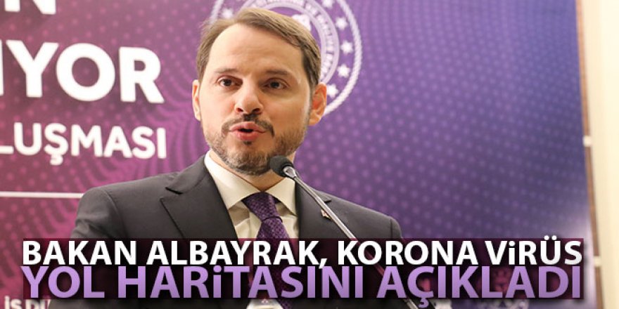 Bakan Albayrak'tan koronavirüse karşı tedbir açıklaması